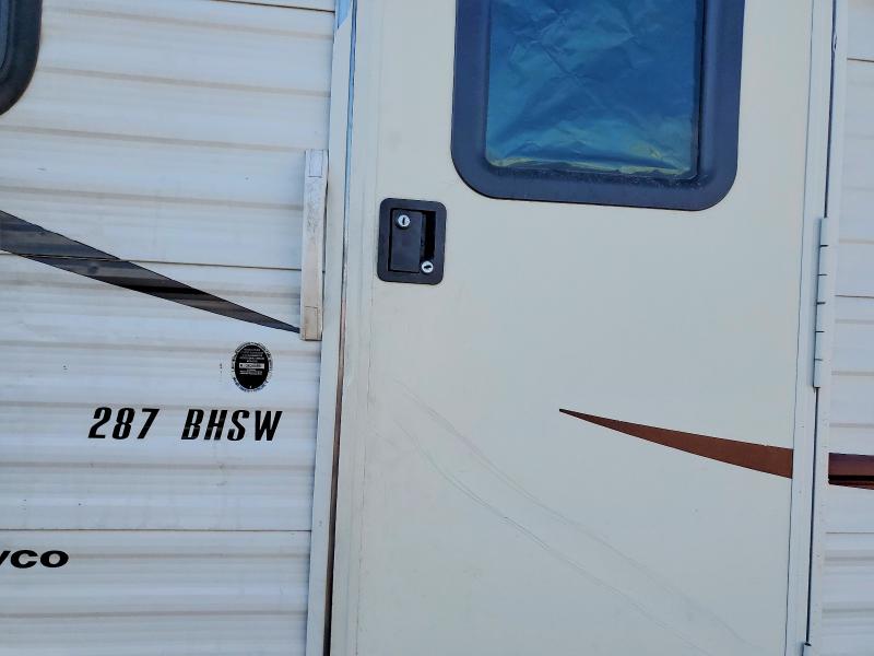 57258036 :رقم المزاد ، 1UJBJ0BR5F17X0232 vin ، 2015 Jay Trailers مزاد بيع