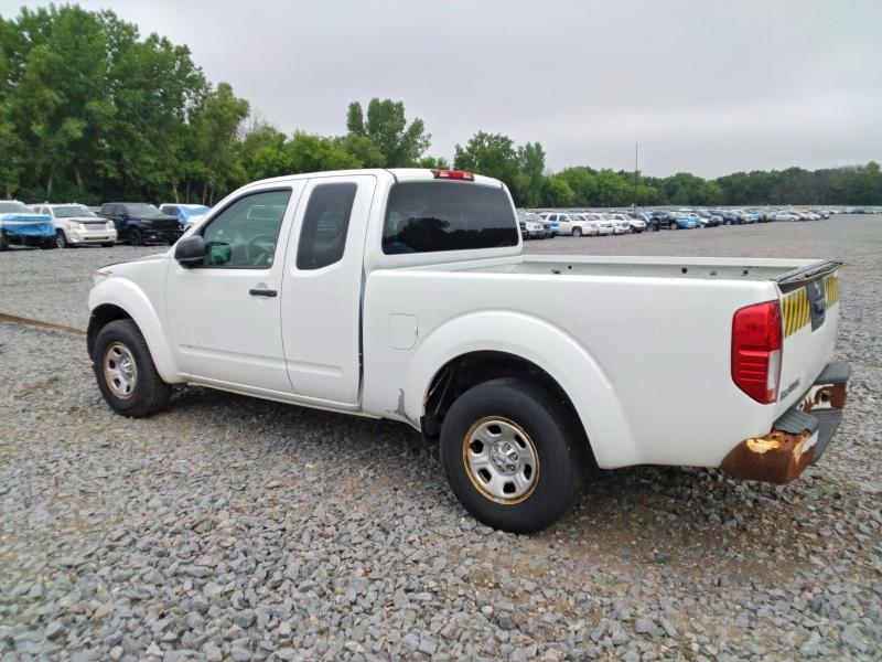 2017 Nissan Frontier მანქანა იყიდება აუქციონზე, vin: 1N6BD0CT0HN748939, აუქციონის ნომერი: 55794336