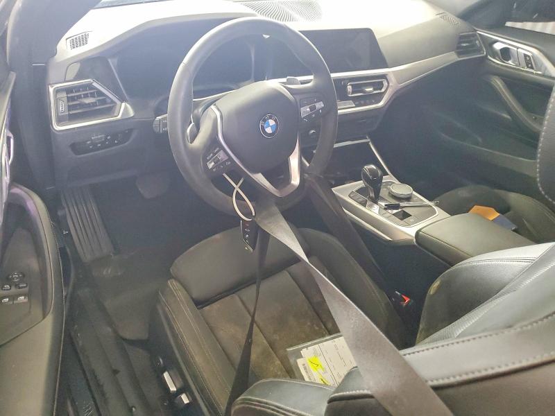 55506906 :رقم المزاد ، WBA53AP00NCH86476 vin ، 2022 Bmw 430i مزاد بيع