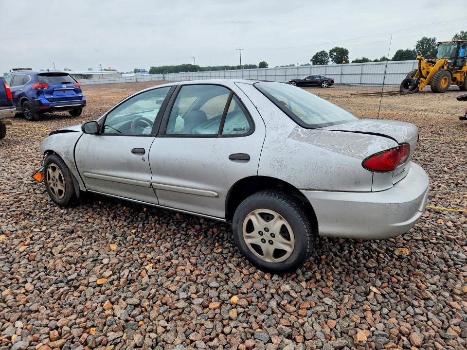 Продаж на аукціоні авто 2000 Chevrolet Cavalier, vin: 1G1JF5248Y7381477, номер лоту: 58787676