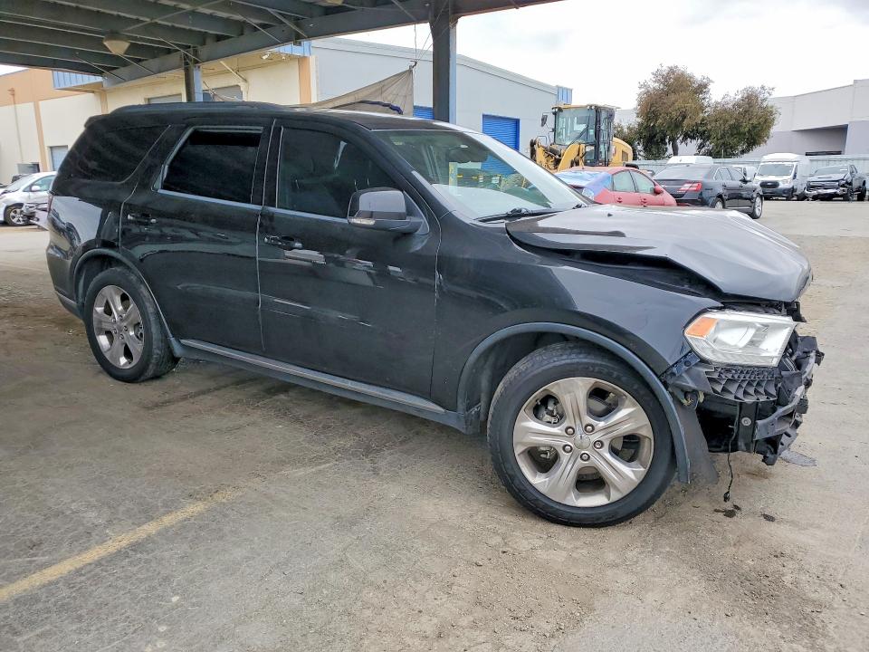 Продажа на аукционе авто 2015 Dodge Durango, vin: 1C4RDHDG5FC194176, номер лота: 57968956