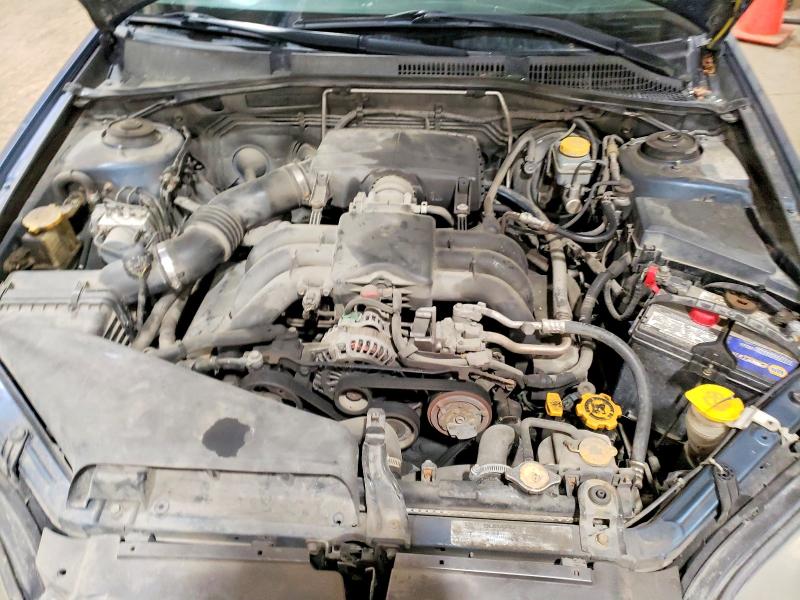 56513386 :رقم المزاد ، 4S4BP86C554309799 vin ، 2005 Subaru Outback مزاد بيع