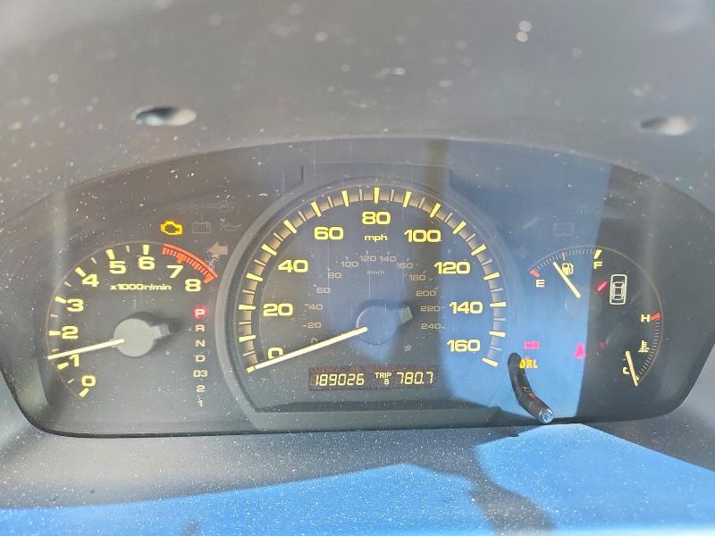 57167196 :رقم المزاد ، 3HGCM56406G709316 vin ، 2006 Honda Accord مزاد بيع