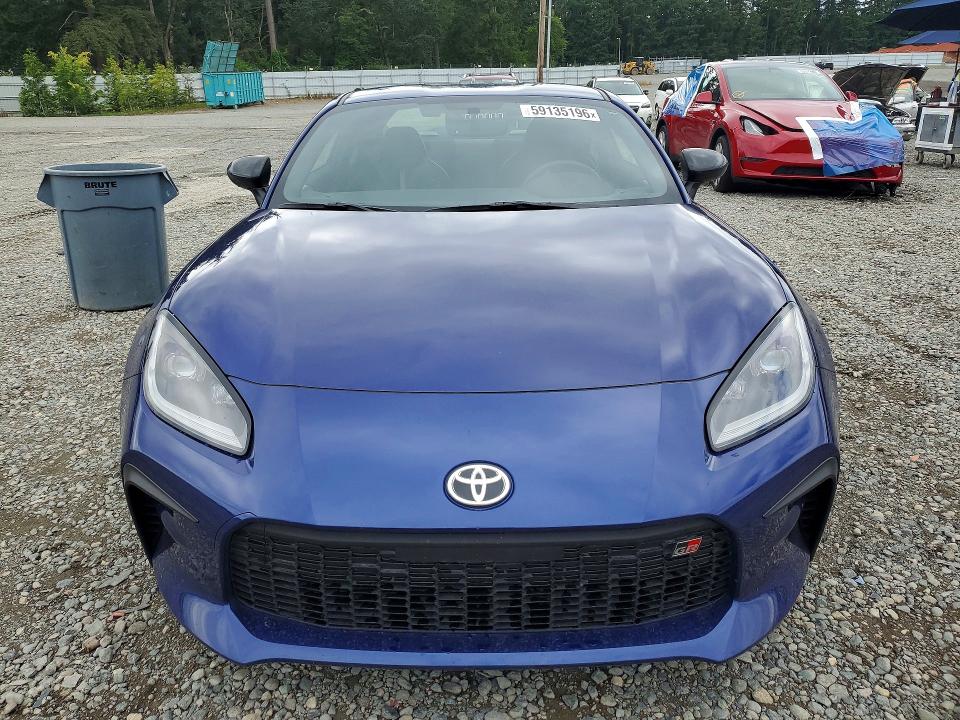 Продажа на аукционе авто 2025 Toyota Gr 86, vin: JF1ZNBE16S9755759, номер лота: 59135196