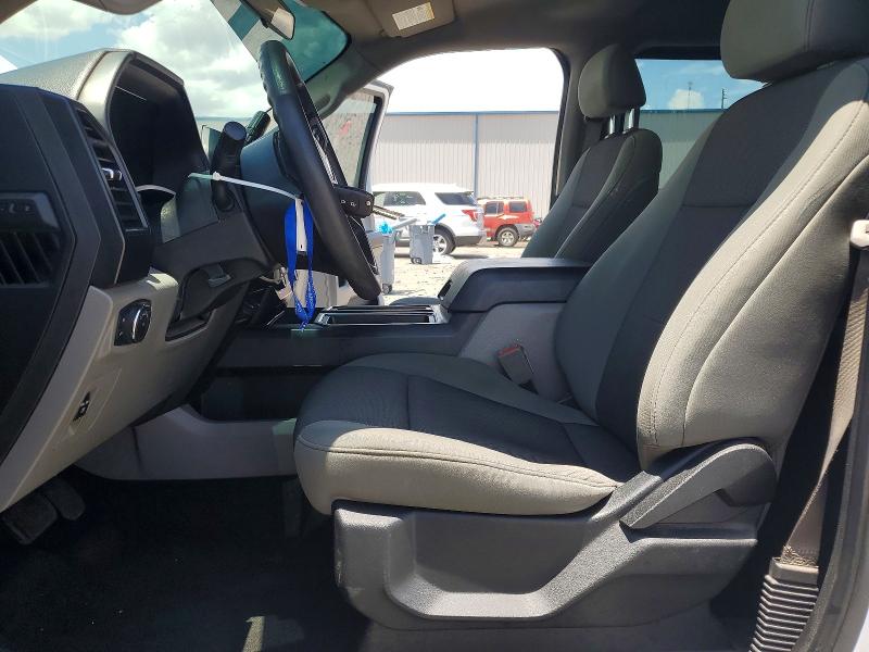 2018 Ford F150 მანქანა იყიდება აუქციონზე, vin: 1FTEW1CG1JKF41826, აუქციონის ნომერი: 57998296