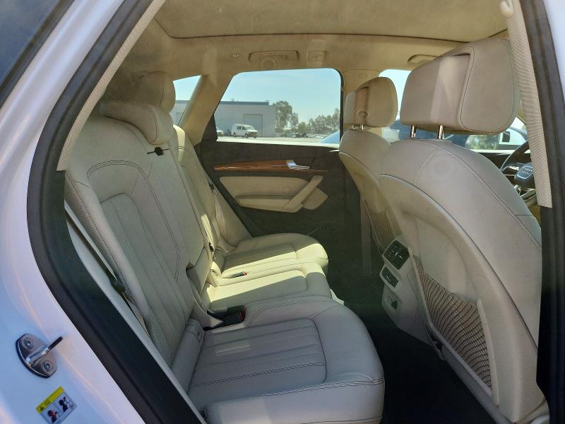 Aukcja sprzedaży 2023 Audi Q5, vin: WA1GAAFY8P2093549, numer aukcji: 56833646