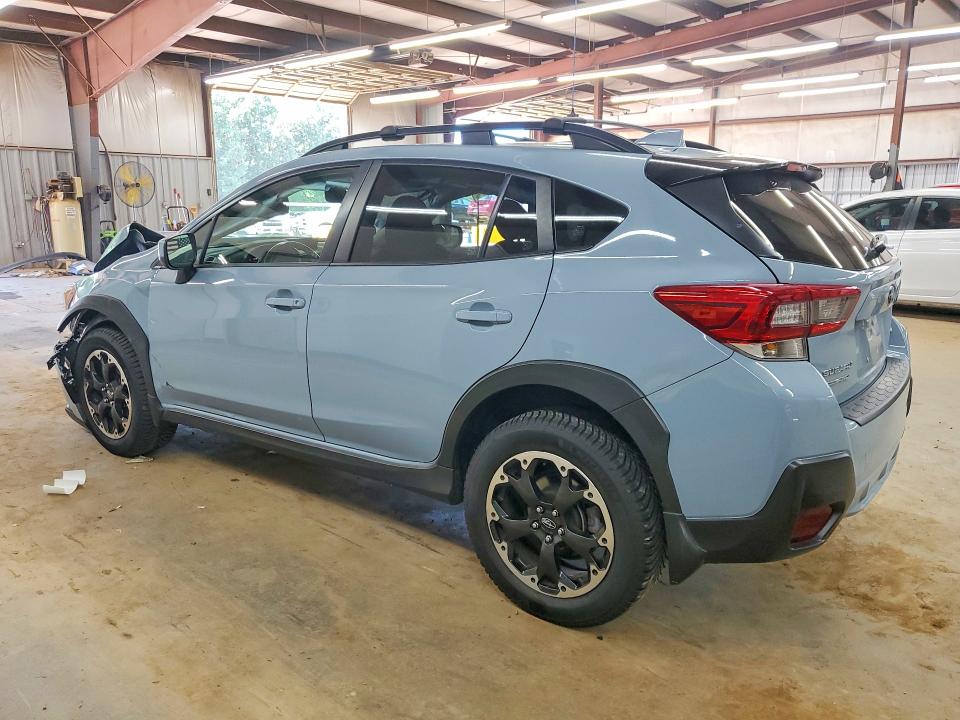 Продаж на аукціоні авто 2021 Subaru Crosstrek, vin: JF2GTAEC3M8375484, номер лоту: 56160556