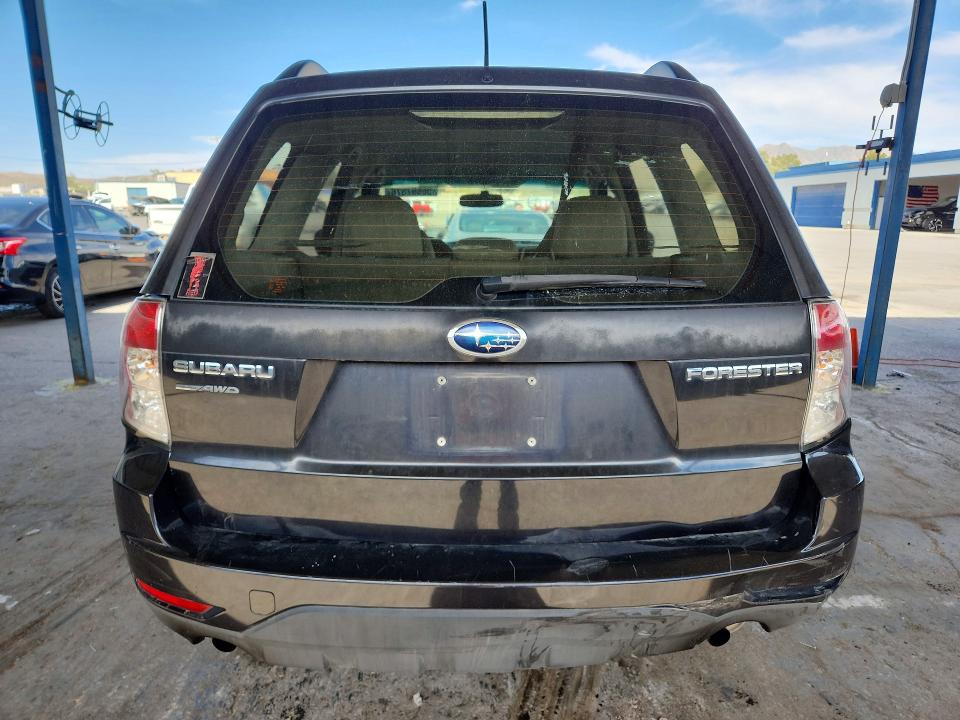 56697576 :رقم المزاد ، JF2SHBBC7BH754930 vin ، 2011 Subaru Forester مزاد بيع