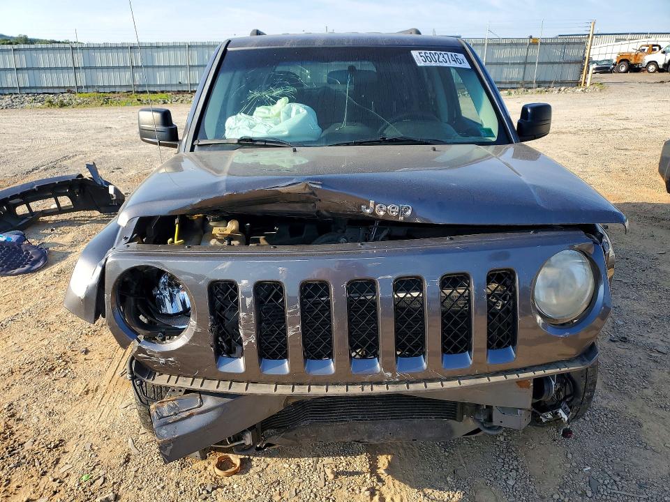 Продаж на аукціоні авто 2015 Jeep Patriot, vin: 1C4NJRBB6FD269157, номер лоту: 56023746