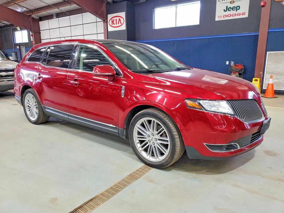Aukcja sprzedaży 2016 Lincoln Mkt, vin: 2LMHJ5AT7GBL02674, numer aukcji: 58114156