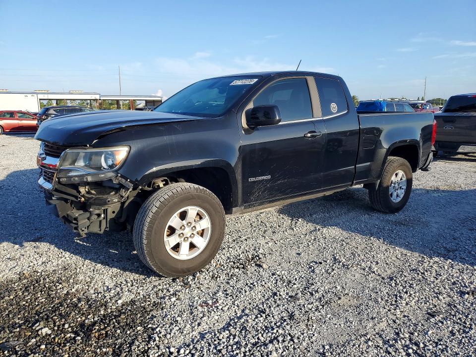 Aukcja sprzedaży 2018 Chevrolet Colorado, vin: 1GCHSBEA7J1196296, numer aukcji: 57712276