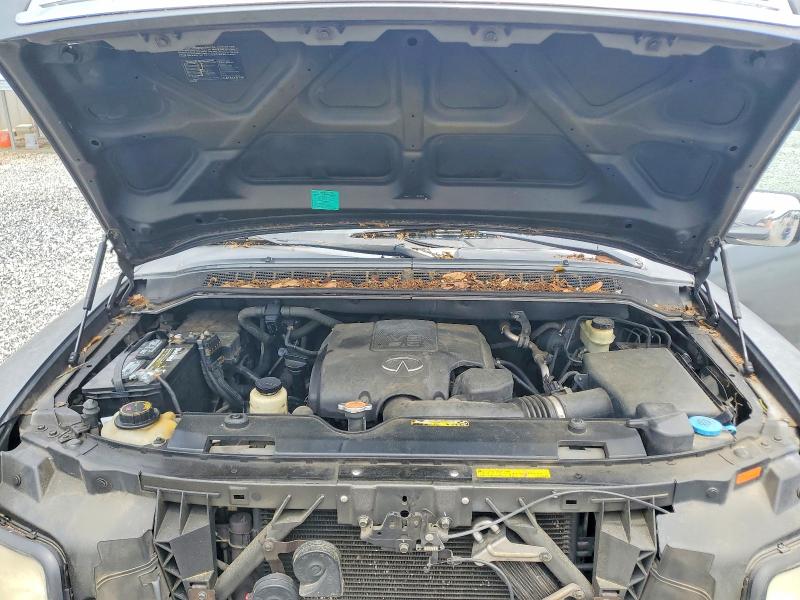 Aukcja sprzedaży 2008 Infiniti Qx56, vin: 5N3AA08C28N908631, numer aukcji: 56449656