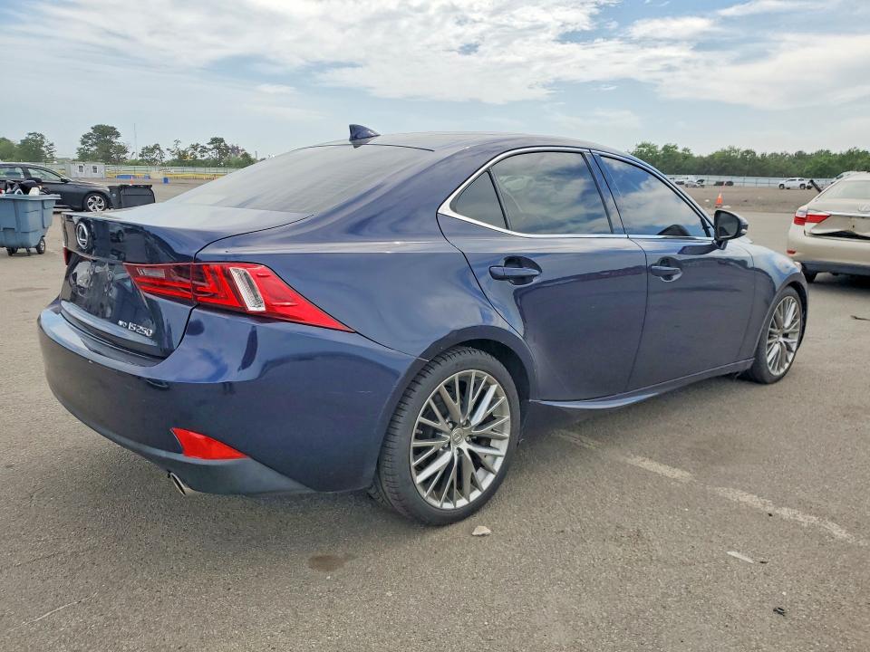 Продажа на аукционе авто 2015 Lexus Is, vin: JTHCF1D2XF5019324, номер лота: 57930046