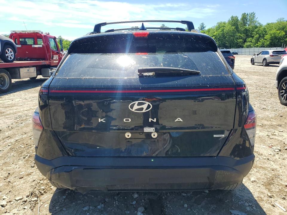 Aukcja sprzedaży 2024 Hyundai Kona, vin: KM8HBCAB0RU137066, numer aukcji: 56306346
