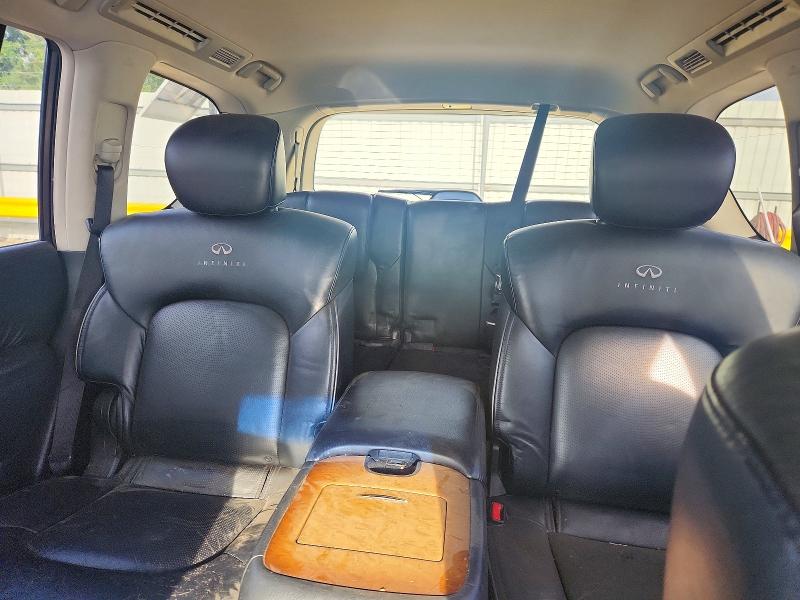 Aukcja sprzedaży 2013 Infiniti Qx56, vin: JN8AZ2NFXD9531411, numer aukcji: 58991076