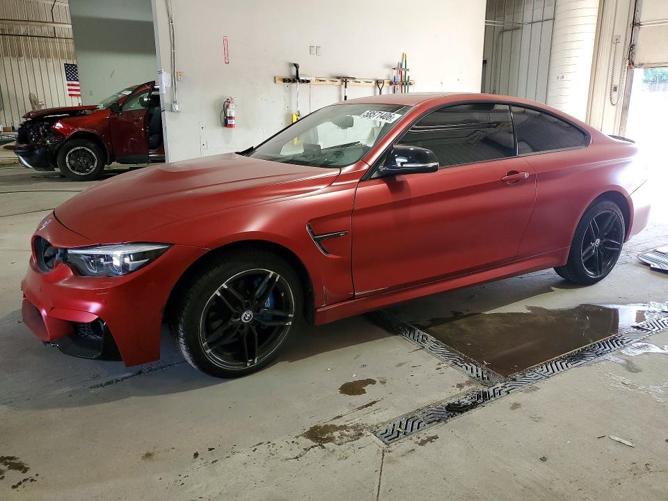 Aukcja sprzedaży 2014 Bmw 428, vin: WBA3N9C58EF721274, numer aukcji: 58571406
