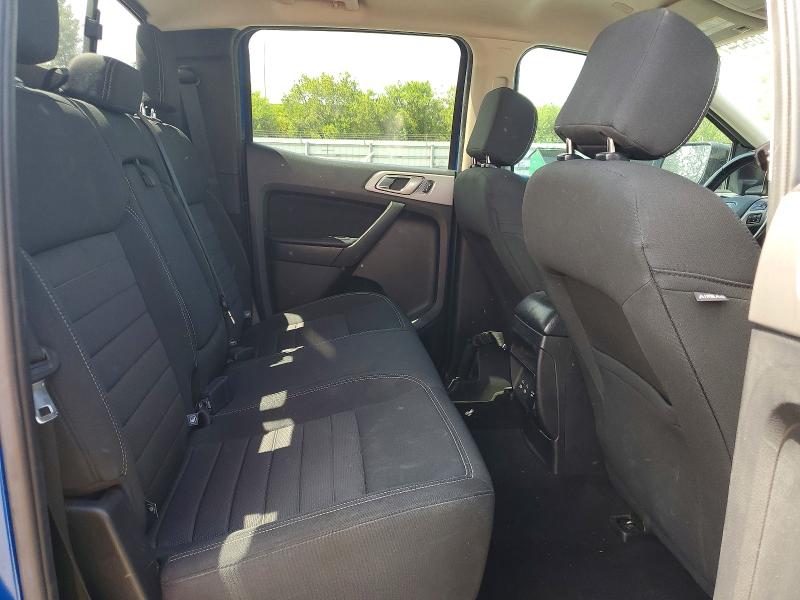 Продаж на аукціоні авто 2019 Ford Ranger, vin: 1FTER4EH1KLA86695, номер лоту: 58934716