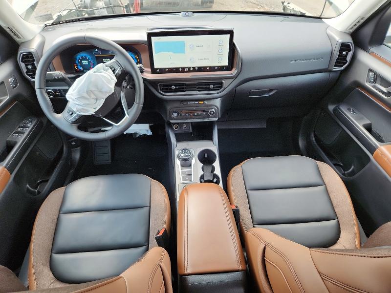 Продажа на аукционе авто 2025 Ford Bronco Sport, vin: 3FMCR9CN0SRE81770, номер лота: 59053826