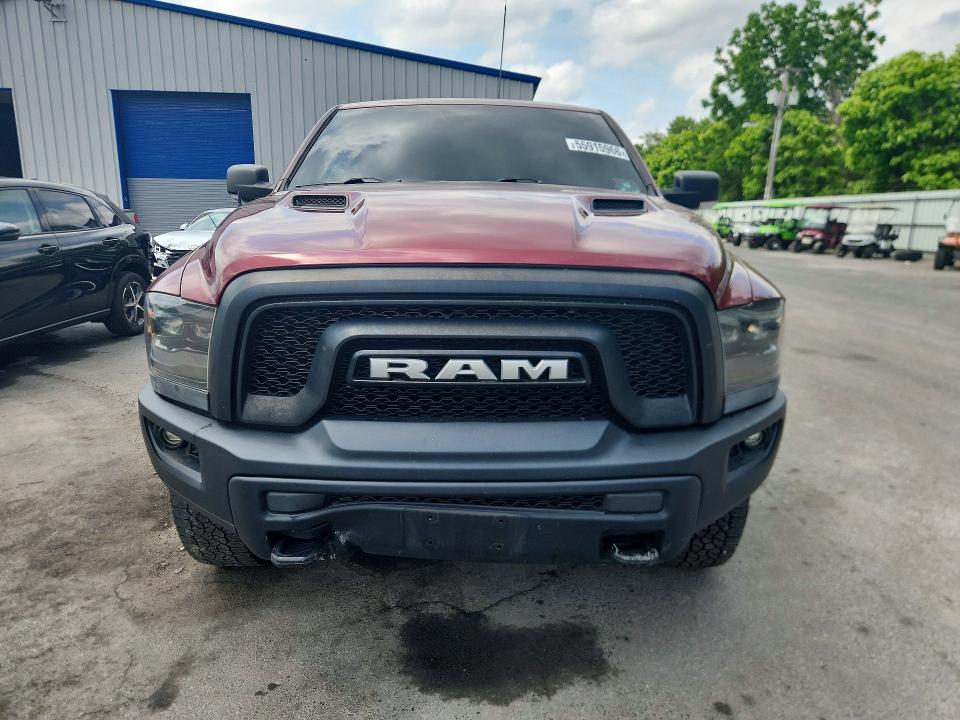 Продажа на аукционе авто 2018 Ram 1500, vin: 1C6RR7YT0JS203973, номер лота: 55915966