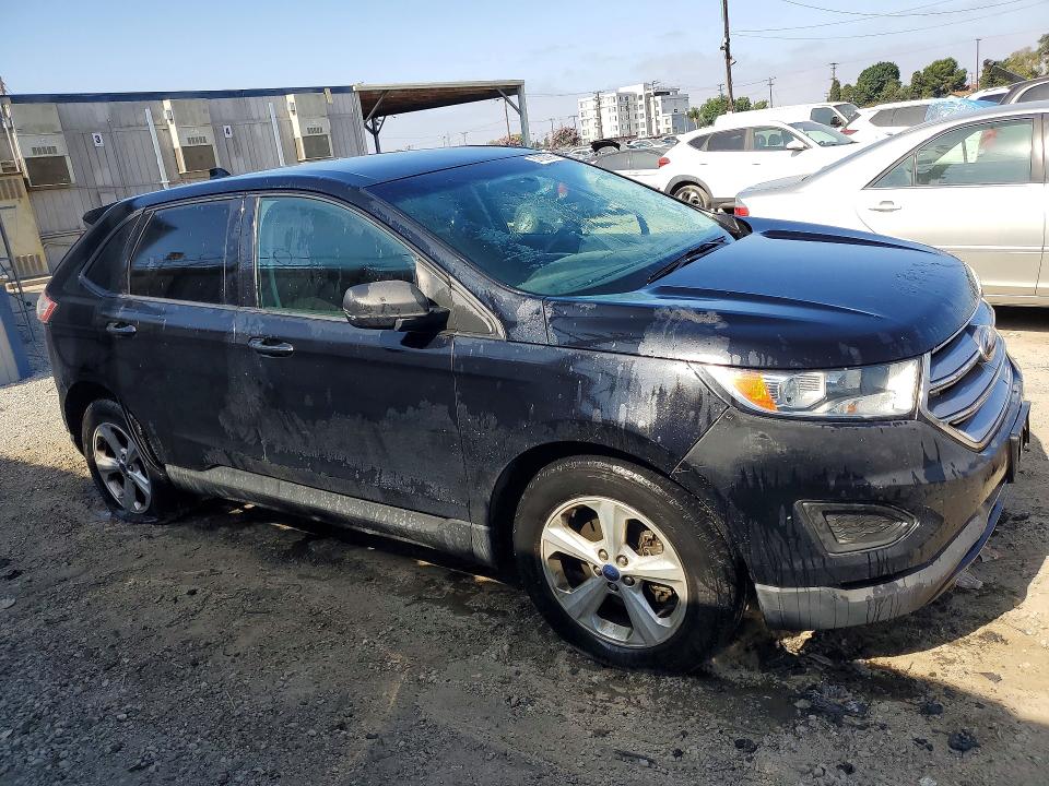 57625996 :رقم المزاد ، 2FMPK3G98HBB56906 vin ، 2017 Ford Edge مزاد بيع