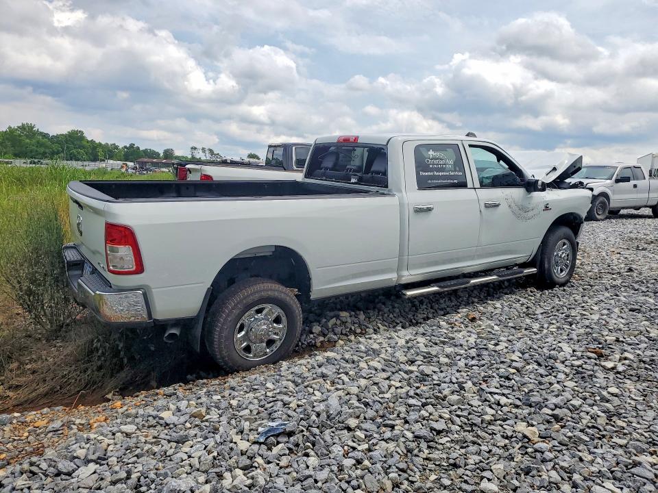 2023 Ram 2500 მანქანა იყიდება აუქციონზე, vin: 3C6UR5HL5PG611593, აუქციონის ნომერი: 55398976
