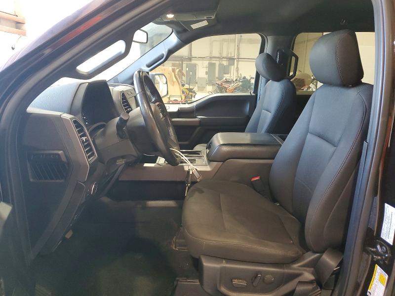 55263416 :رقم المزاد ، 1FTEW1E4XKFC81746 vin ، 2019 Ford F150 مزاد بيع