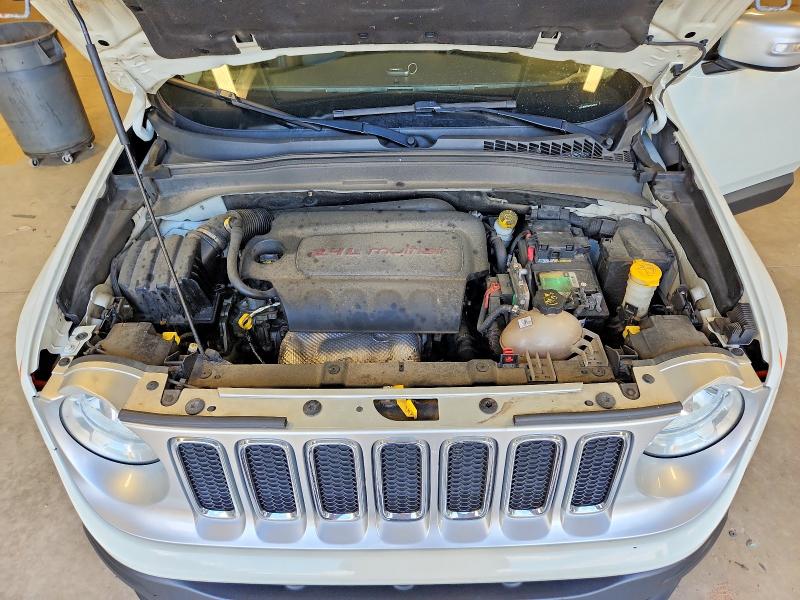 58779116 :رقم المزاد ، ZACCJBDT6FPC43745 vin ، 2015 Jeep Renegade مزاد بيع