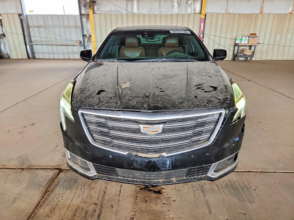 58324136 :رقم المزاد ، 2G61P5S38J9124290 vin ، 2018 Cadillac Xts مزاد بيع