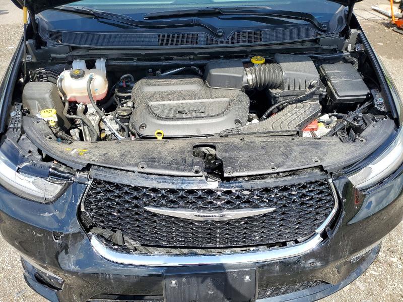 Продажа на аукционе авто 2026 Chrysler Pacifica, vin: 2C4RC1GG5TR186734, номер лота: 55711576