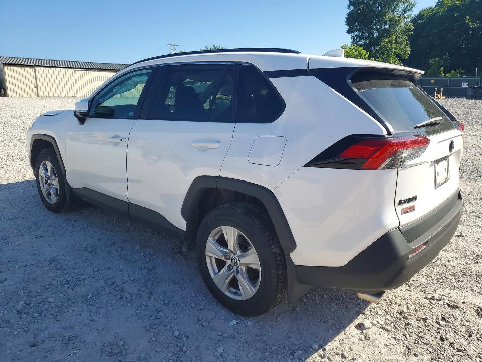 Продажа на аукционе авто 2021 Toyota Rav4, vin: 2T3W1RFV7MC151113, номер лота: 55971326