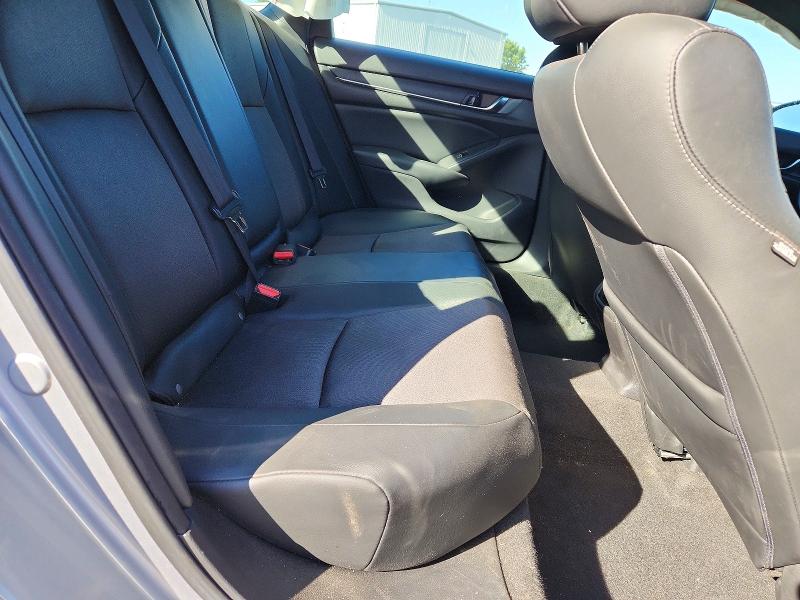 Продажа на аукционе авто 2022 Honda Accord, vin: 1HGCV1F36NA059675, номер лота: 58317406