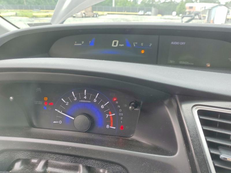 Aukcja sprzedaży 2013 Honda Civic, vin: 2HGFB2F80DH532574, numer aukcji: 59174826