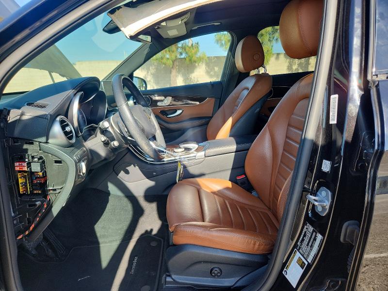 56287356 :رقم المزاد ، WDC0G4KB1KV128099 vin ، 2019 Mercedes-benz Glc مزاد بيع
