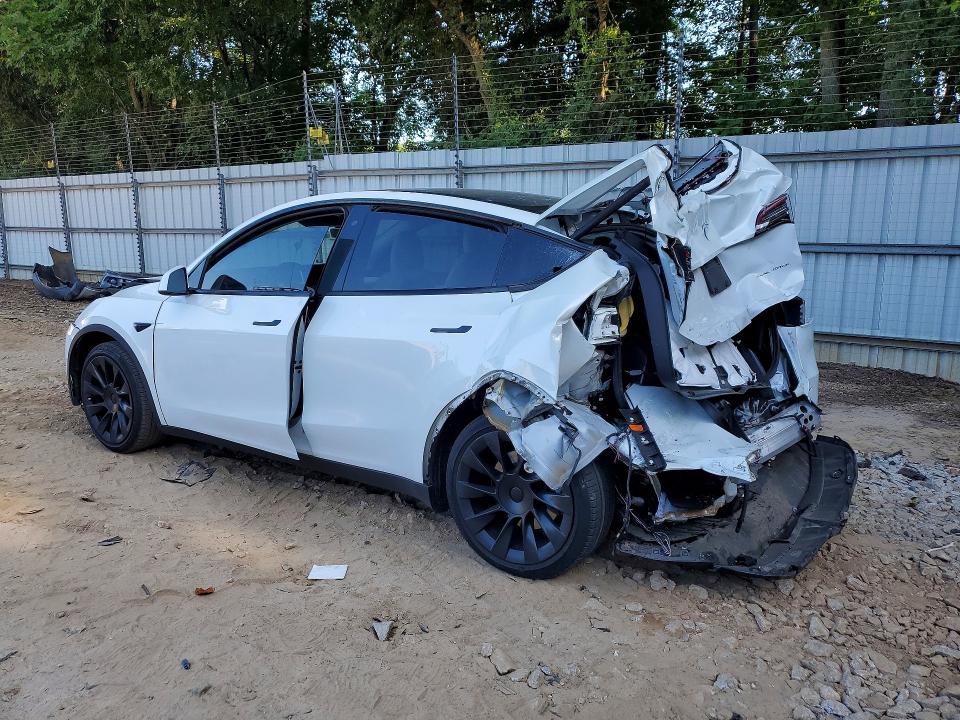 Aukcja sprzedaży 2020 Tesla Model Y, vin: 5YJYGDEE2LF046140, numer aukcji: 59062136