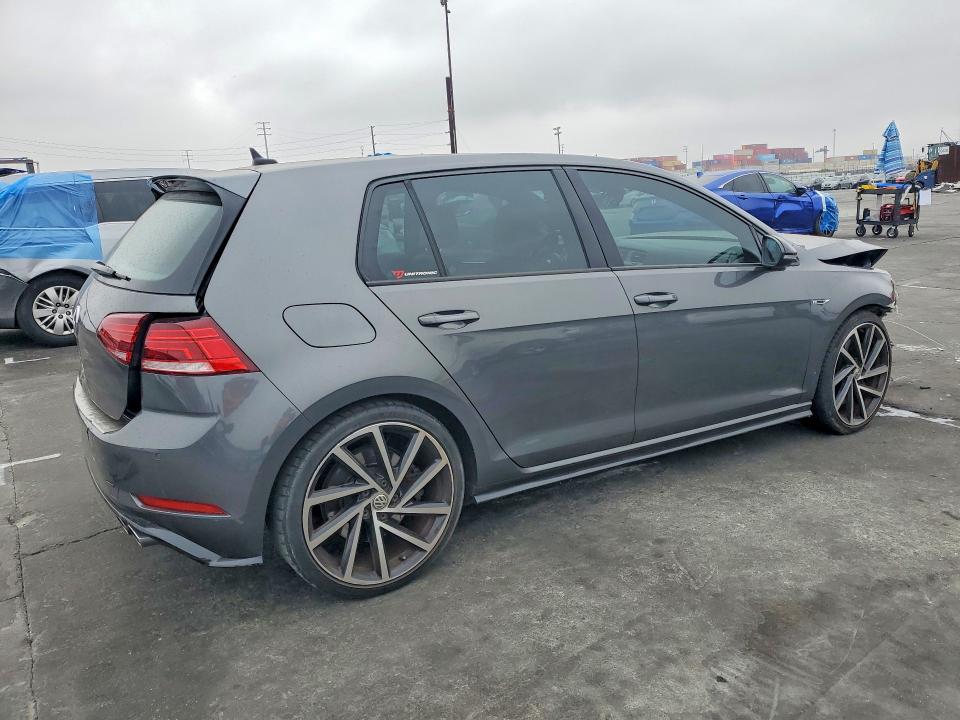 Продажа на аукционе авто 2018 Volkswagen Golf R, vin: WVWVF7AU2JW067342, номер лота: 56314126