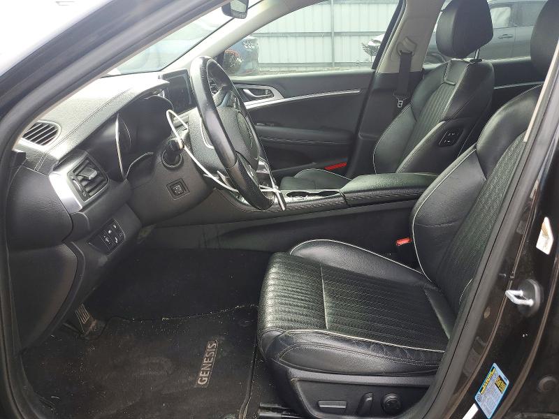 Aukcja sprzedaży 2019 Genesis G70, vin: KMTG34LA0KU030856, numer aukcji: 58331256