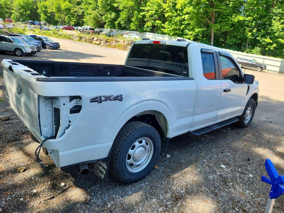 Aukcja sprzedaży 2024 Ford F150, vin: 1FTEX1LP9RKE07008, numer aukcji: 57017986