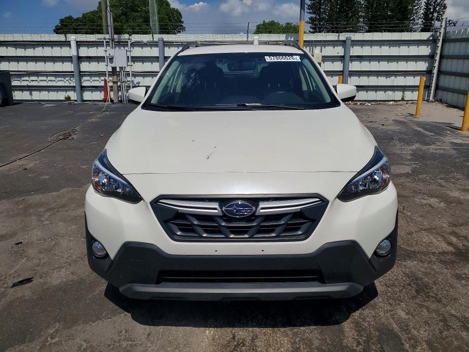 57866626 :رقم المزاد ، JF2GTAPC9P8316182 vin ، 2023 Subaru Crosstrek مزاد بيع