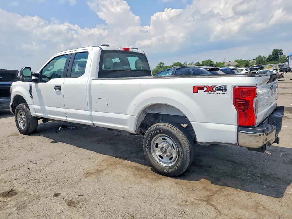 Продаж на аукціоні авто 2020 Ford F250, vin: 1FT7X2B62LEC74508, номер лоту: 57479736