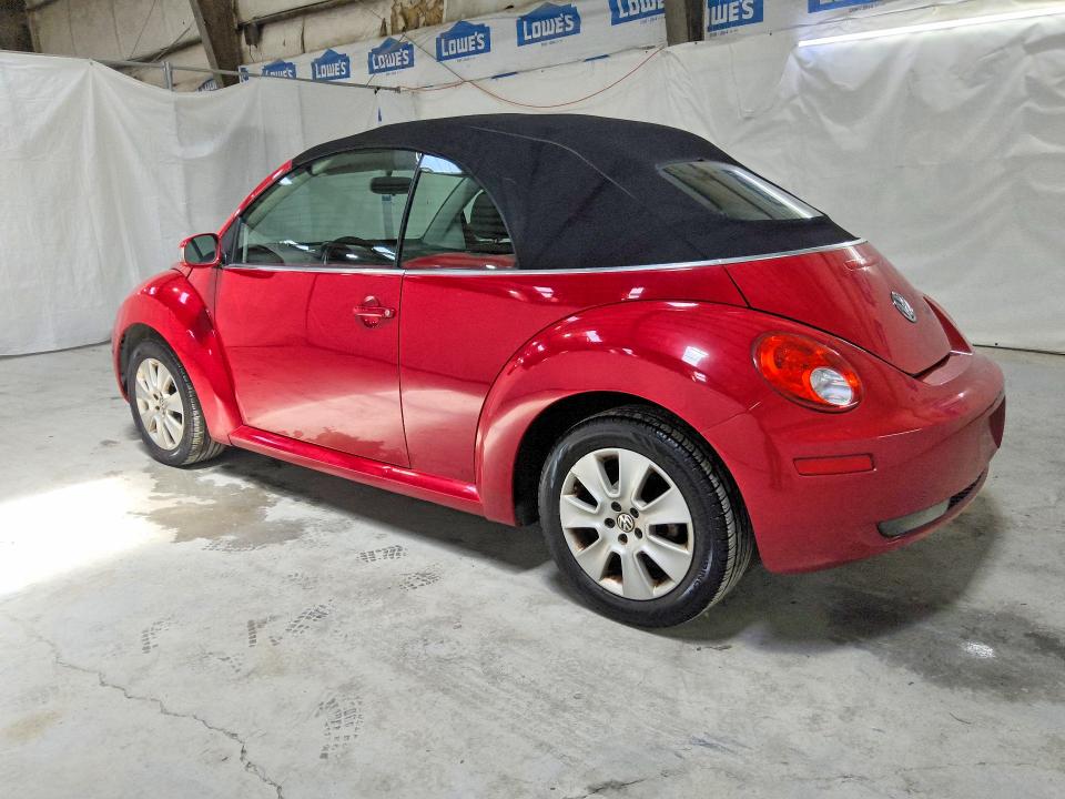 Aukcja sprzedaży 2009 Volkswagen New Beetle, vin: 3VWRF31Y29M408762, numer aukcji: 58625216