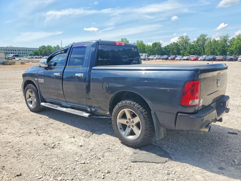 2014 Ram 1500 მანქანა იყიდება აუქციონზე, vin: 1C6RR6FT4ES241953, აუქციონის ნომერი: 58648096