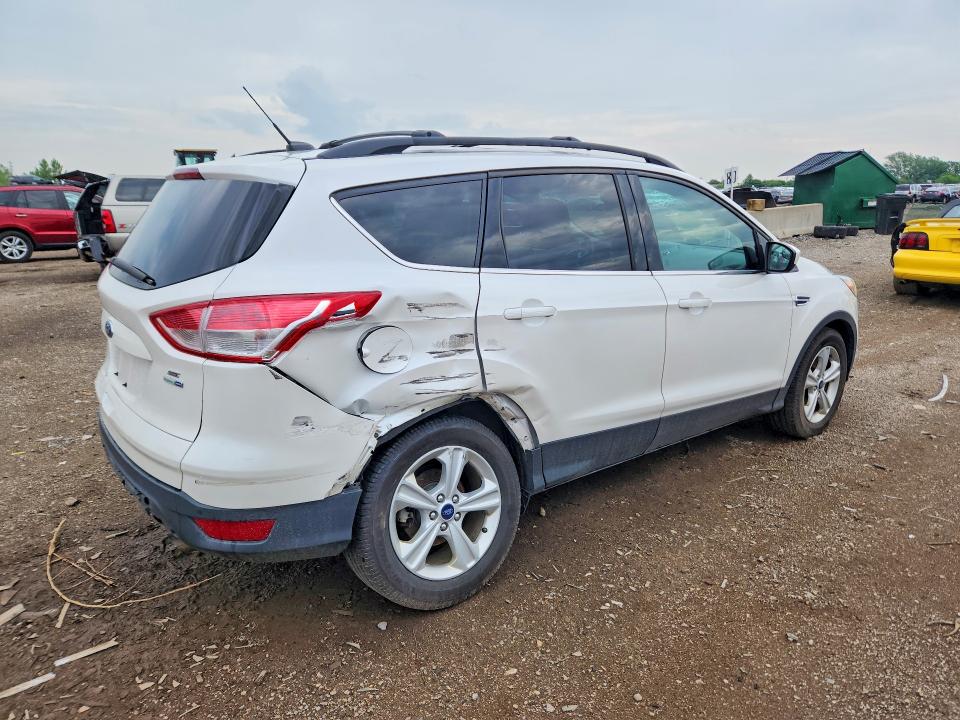 2016 Ford Escape მანქანა იყიდება აუქციონზე, vin: 1FMCU9GX8GUB22242, აუქციონის ნომერი: 56327136