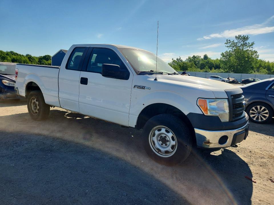 Продажа на аукционе авто 2013 Ford F150, vin: 1FTFX1EFXDFB03471, номер лота: 57610606