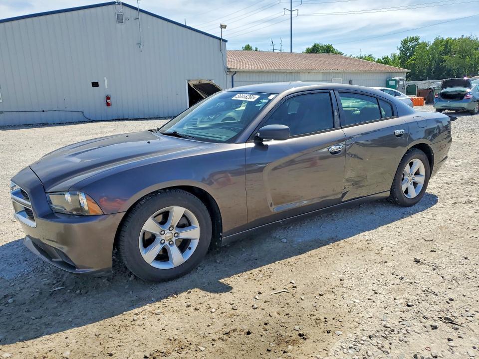 2013 Dodge Charger მანქანა იყიდება აუქციონზე, vin: 2C3CDXBG5DH637136, აუქციონის ნომერი: 56058206