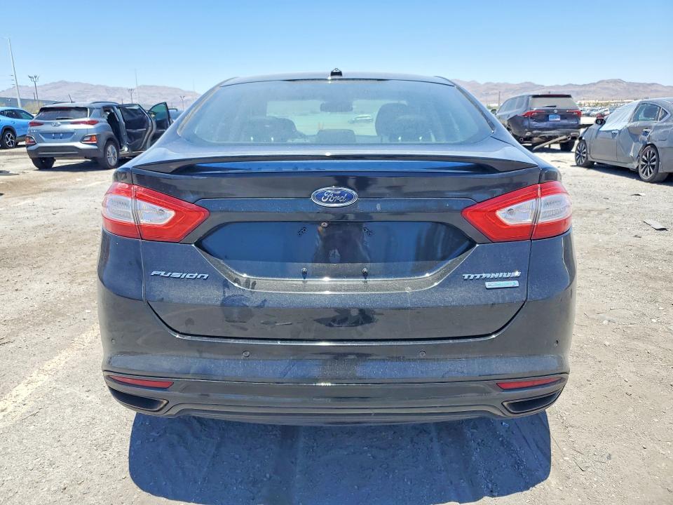 Aukcja sprzedaży 2013 Ford Fusion, vin: 3FA6P0K91DR261103, numer aukcji: 58323506