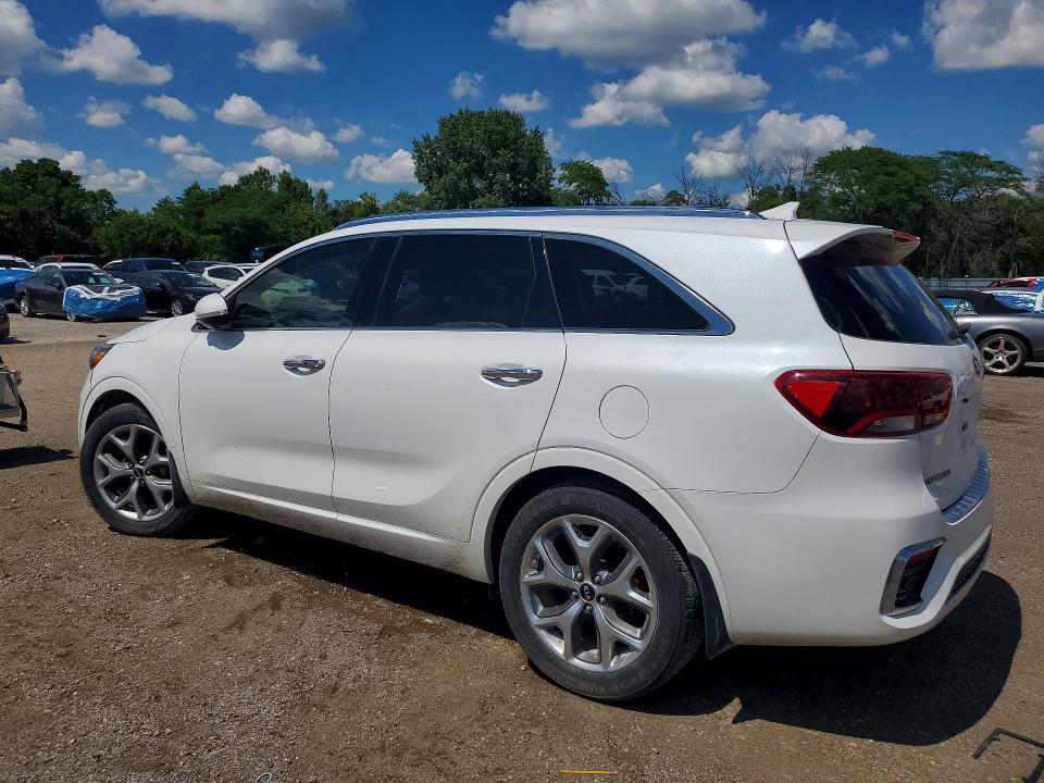 Продаж на аукціоні авто 2019 Kia Sorento, vin: 5XYPK4A5XKG455672, номер лоту: 57850926