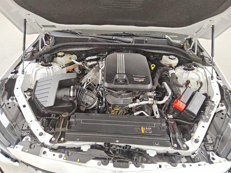 55462576 :رقم المزاد ، 1G6DM5RK1P0115243 vin ، 2023 Cadillac Ct5 مزاد بيع