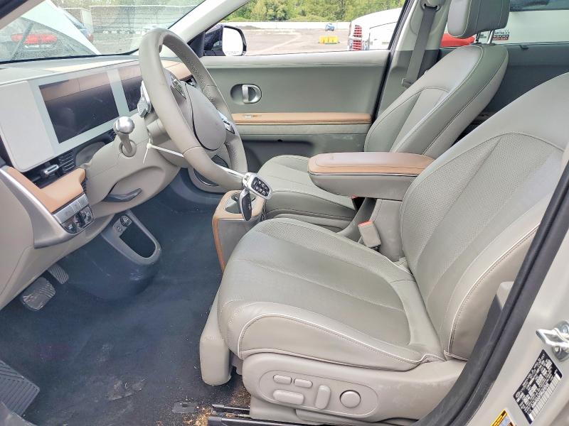 Aukcja sprzedaży 2024 Hyundai Ioniq 5, vin: KM8KRDDF3RU275755, numer aukcji: 56836836