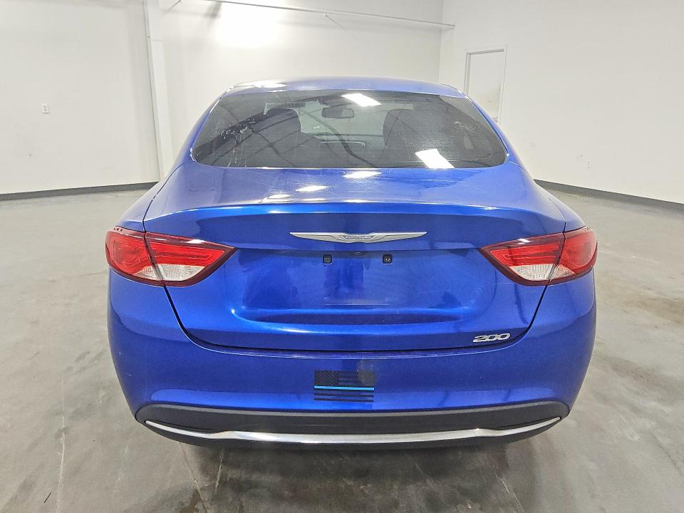 Aukcja sprzedaży 2016 Chrysler 200, vin: 1C3CCCAB4GN172975, numer aukcji: 57726856