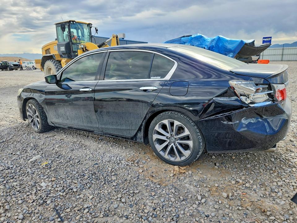 Продаж на аукціоні авто 2014 Honda Accord, vin: 1HGCR2F56EA198250, номер лоту: 59109576